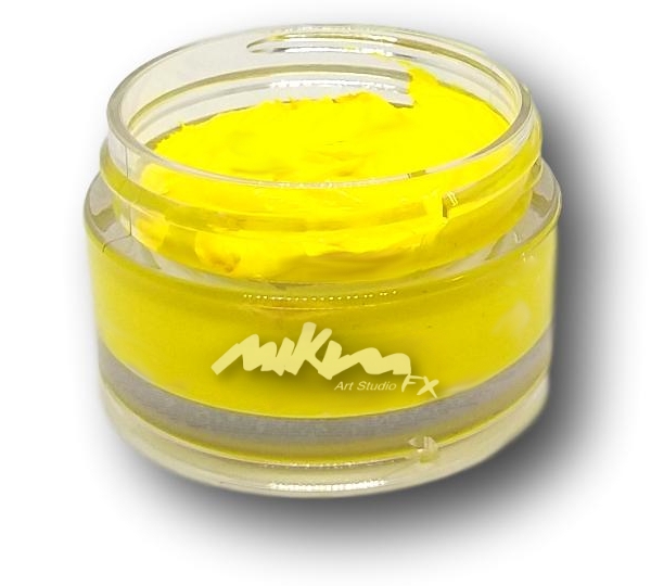 Crème Mat Felle Kleuren (BR1 Fel Geel, 15gr)