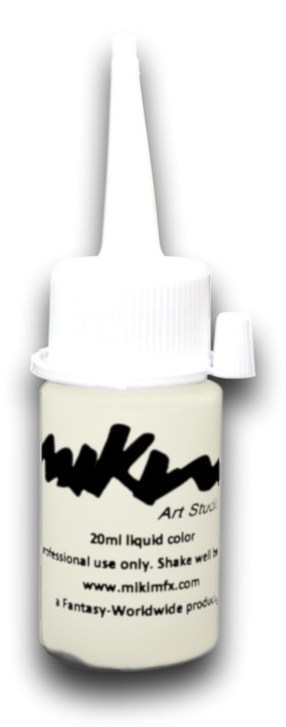 Fluide Couleurs Spéciales (S1 Blanc Irisé, 20ml)
