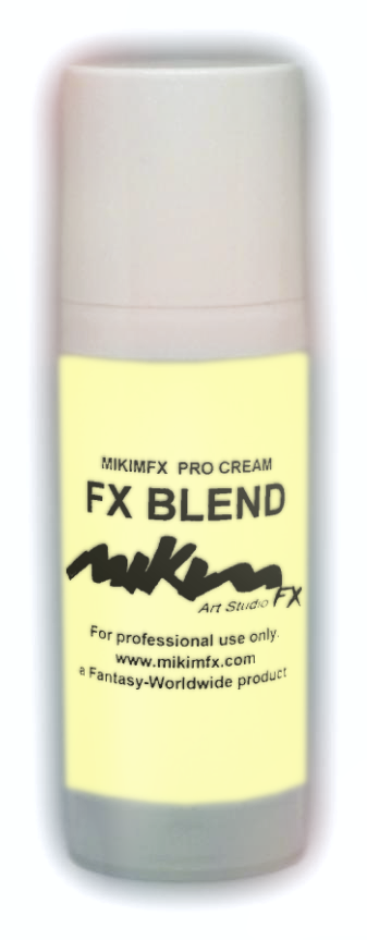 ProCrème FX Blend Pastelkleuren en Huidtinten (P1 Vanille, 50ml)