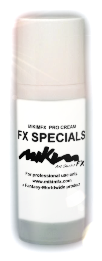 ProCrème FX Blend Speciale Kleuren   (S1 Iriserend Wit, 50ml)