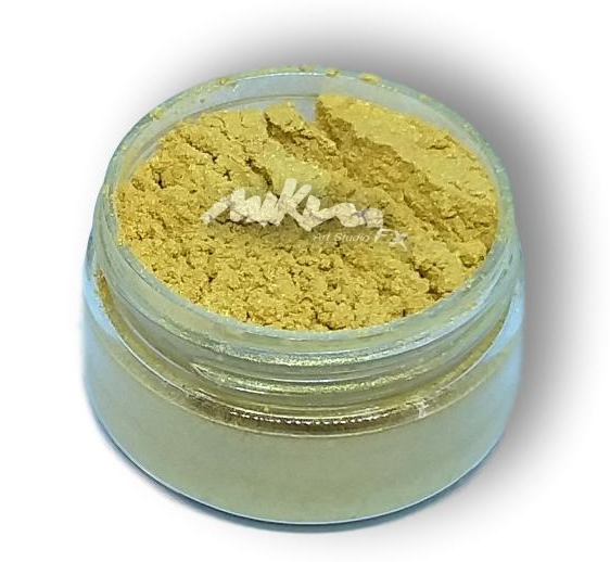 Magic Shine Poudre 25 et 100ml (25ml, MSP01 Or Citron)
